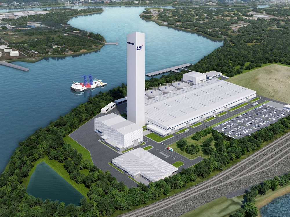 LS, 미국 생산거점 확보 위한 LS전선 유상증자 참여