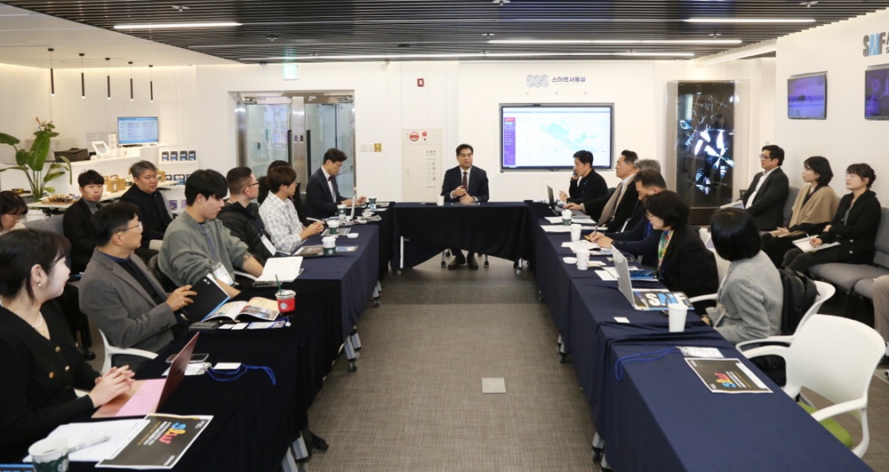 서울AI재단, 전문가와 머리 맞대 ‘서울시 AI 정책’ 실행력 높인다