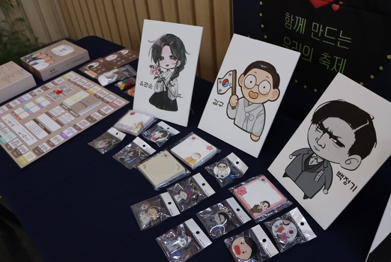 AI와 디지털로 되살아난 독립의 역사, 청소년들이 그린 ‘독립의 영웅들’