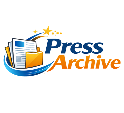 프레스아카이브 로고
