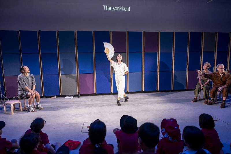 판소리가 이렇게 재밌다니… 호주 어린이들이 빠져든 ‘긴긴밤’ K-전통예술의 지평을 넓히다