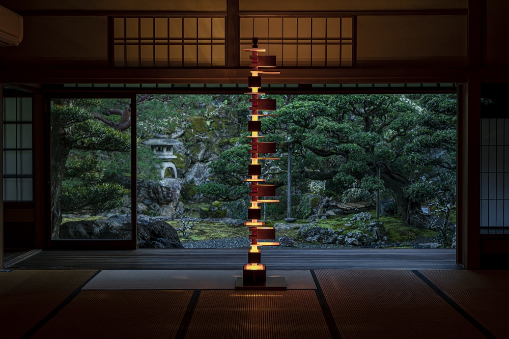 인피니, 건축가의 조명 야마기와 서울리빙디자인페어에서 선보인다
