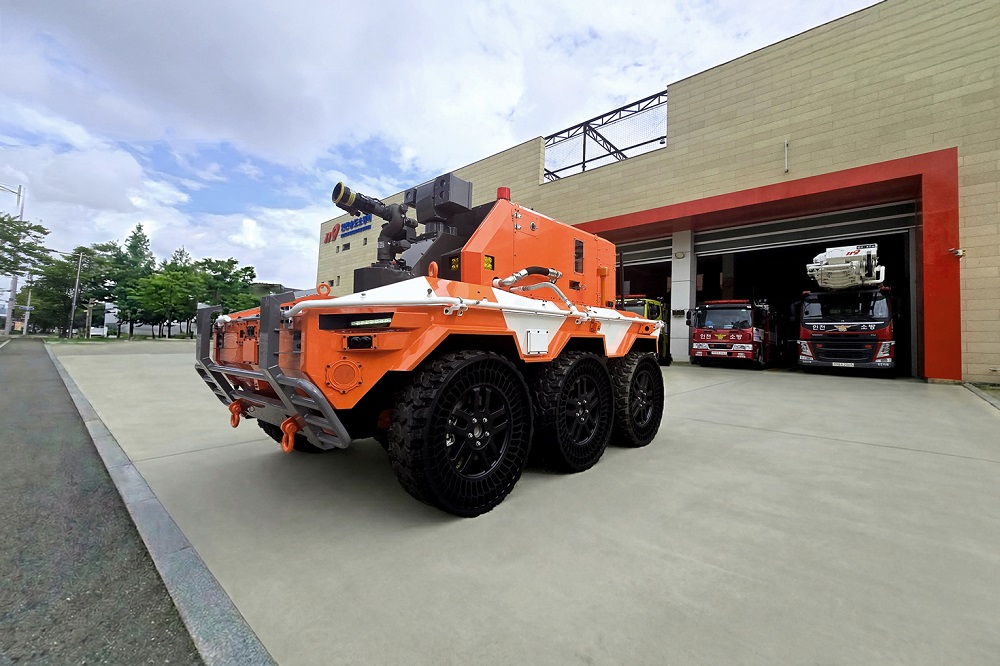 현대차그룹, 안전 최우선 철학을 담은 무인소방로봇 영상 ‘A Safer Way Home’ 공개