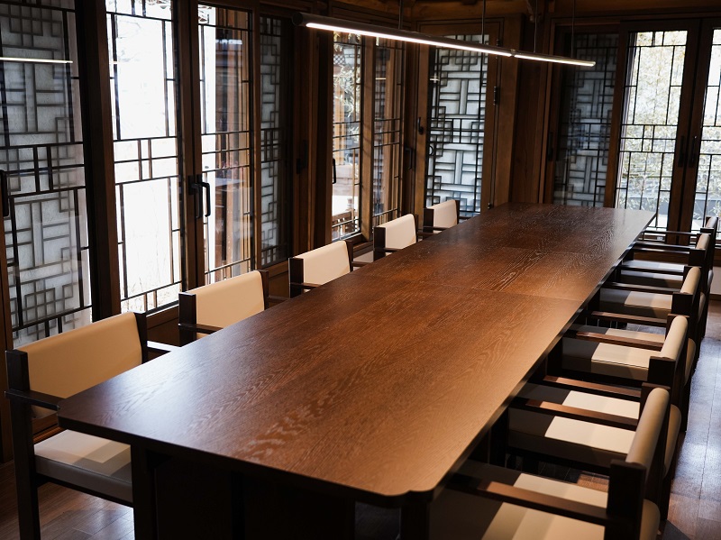 한국의집 새 단장, 한국의 맛으로 봄을 열다