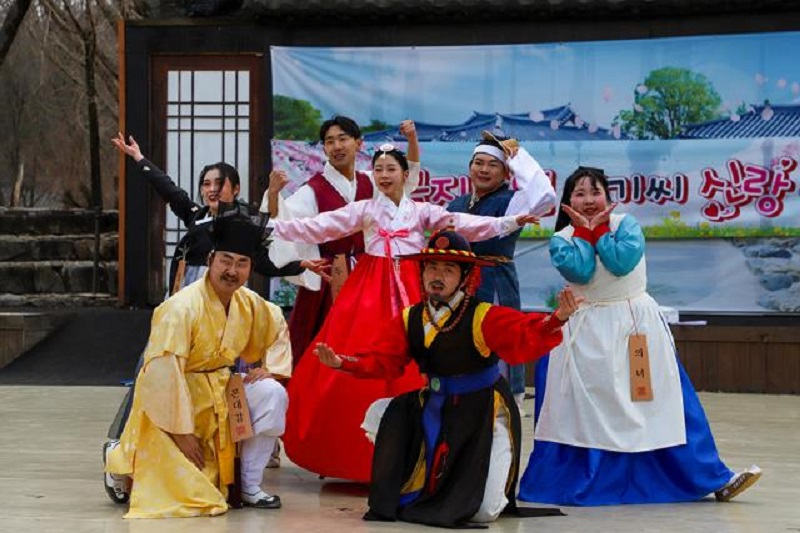 한국민속촌 ‘웰컴투조선’이 보여주는 체험형 문화콘텐츠