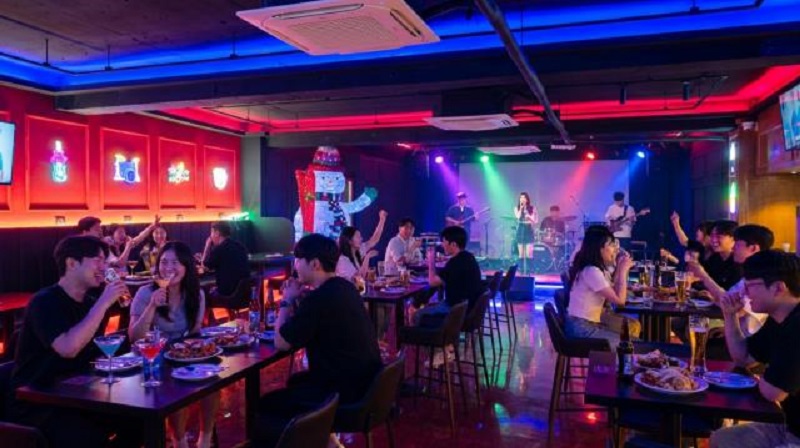 잼라운지 홍대점의 운영 확대, 인디 음악 공간의 새로운 가능성