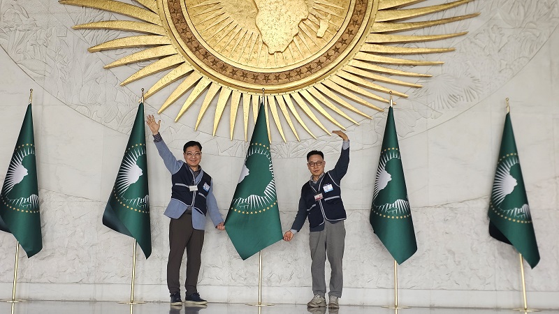 에티오피아 ‘강뉴부대’ 참전용사를 찾아간 한국의 손길