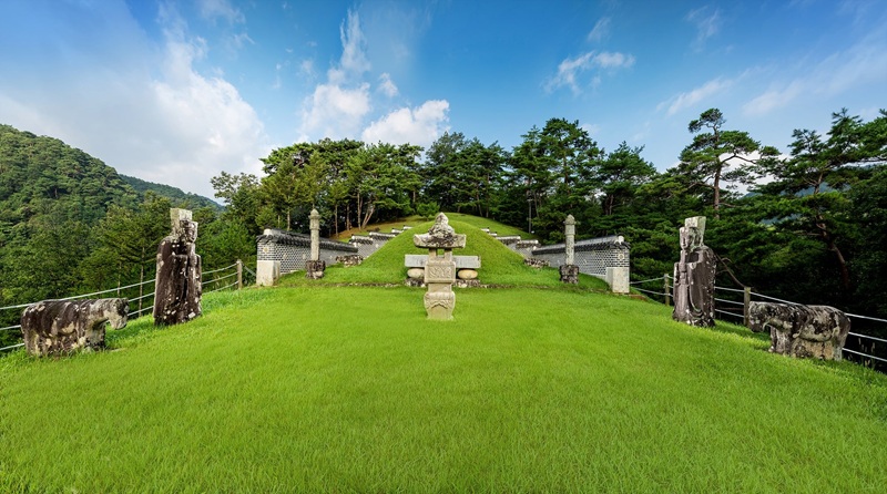 조선왕릉 석조문화유산 정밀 재조사가 보여 주는 보존의 새로운 방향