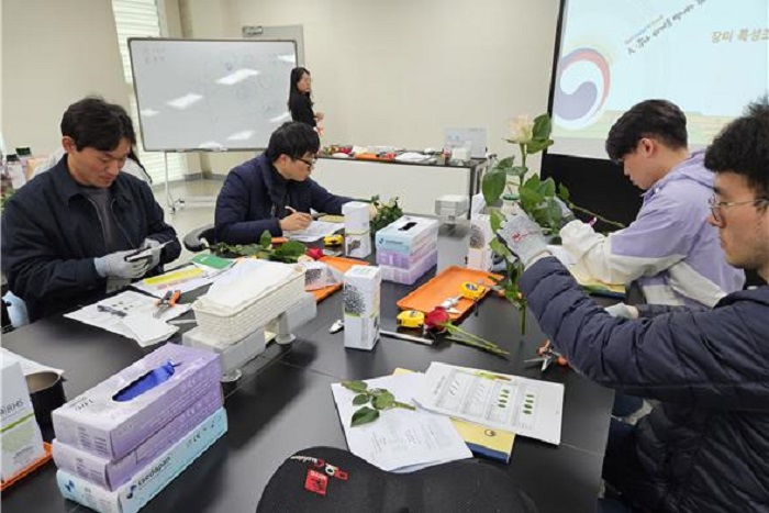 육종은 농업 경쟁력의 출발점