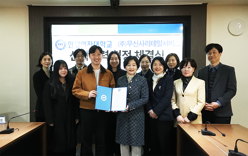 금천패션제조지원센터 중심 산학협력이 보여주는 인재 양성의 방향