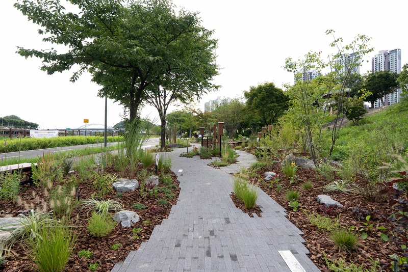 유휴부지가 ‘K-동화정원’으로 바뀐다