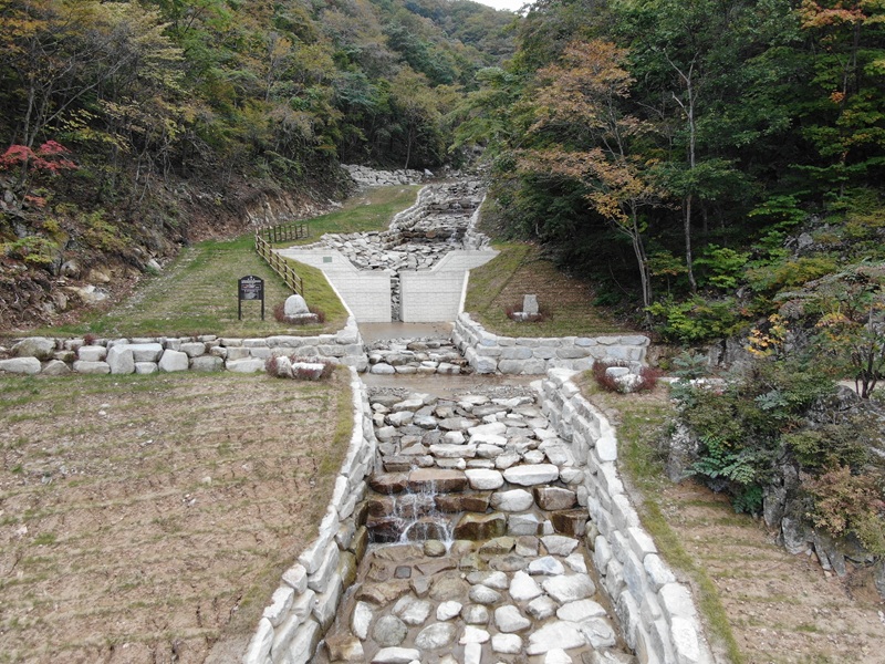 동부지방산림청, 우기 전 사방사업 본격 추진