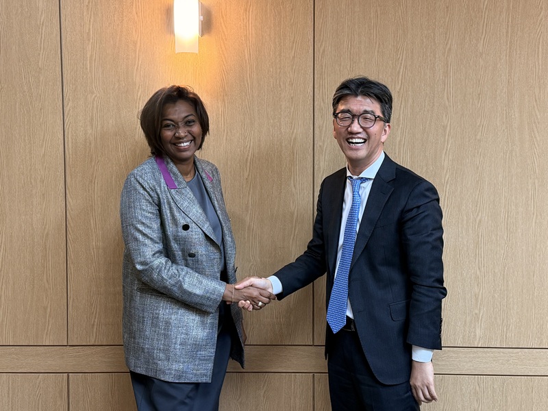 한-WFP 정책협의회 개최… 글로벌 복합위기 대응 협력 확대 논의