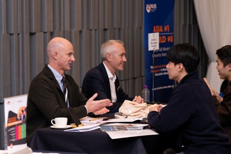 QS MBA·대학원 박람회, 4월 14일 서울에서 개최