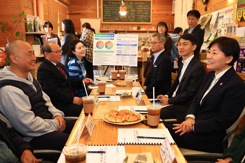 농어촌 기본소득, 현장 변화 점검과 정책 성과 체감도를 높일 방안을 모색
