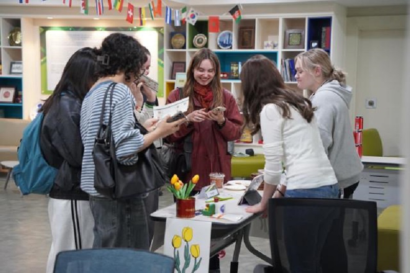 건국대, 외국인 학생이 직접 만든 ‘글로벌 문화 축제’ 열려