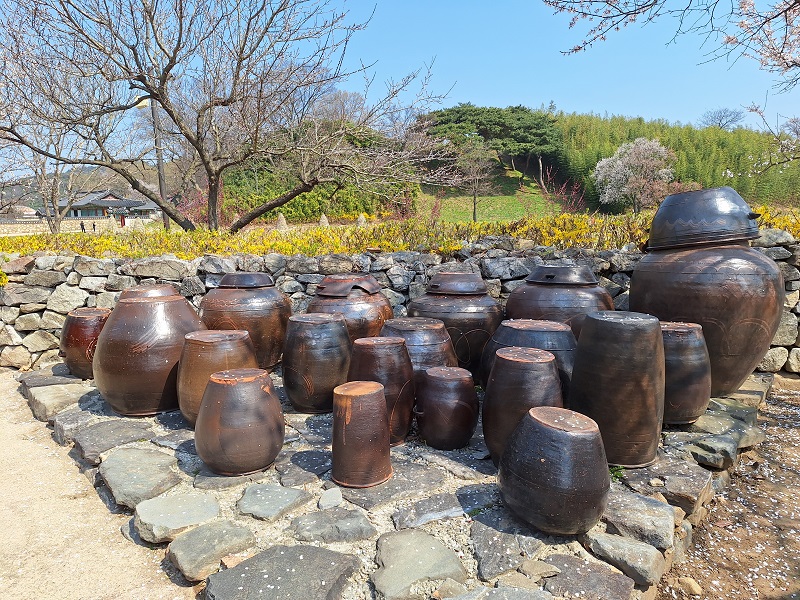 장독대와 인생
