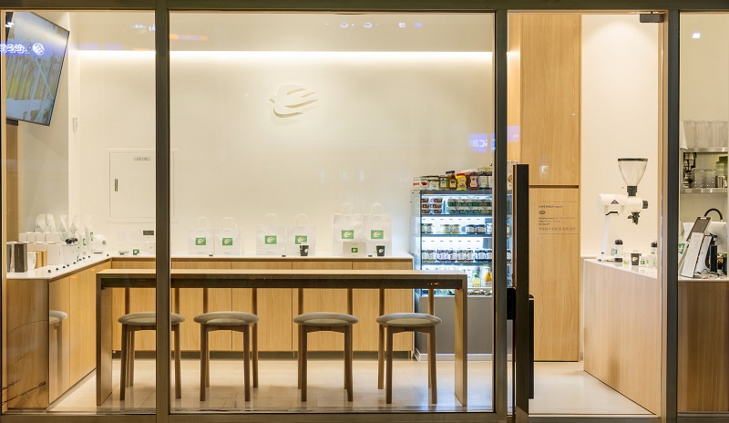 기부로 시작하는 가맹, 룰리오가닉이 꺼낸 프랜차이즈의 새 기준