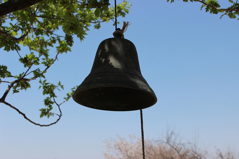 그리운 학교 종소리
