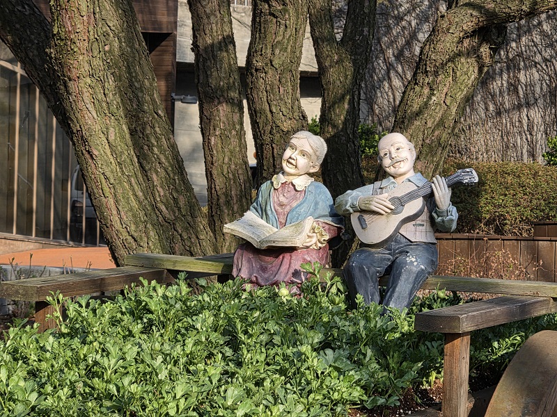 동화 할아버지가 보내는 일주일