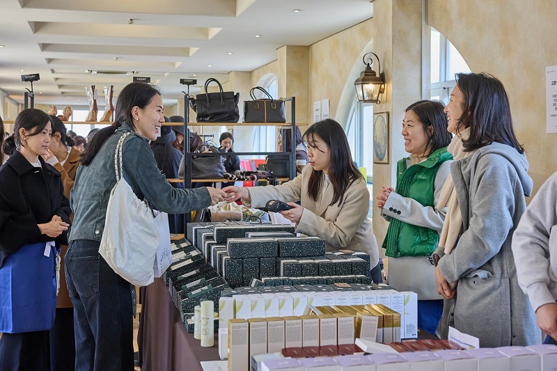 아름지기 기금 마련 바자에 셰프·연예인·150개 브랜드 총출동