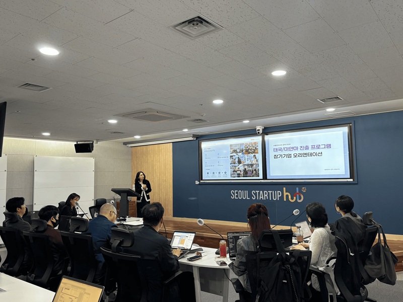 서울언니들, ‘2026 서울창업허브 글로벌 진출 사업’ 태국 거점 뷰티·뷰티테크 액셀러레이팅 본격 착수