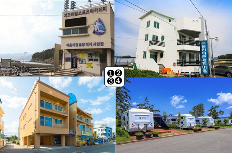 해수부, 2026년 어촌체험휴양마을 고도화사업 대상지 4곳 선정