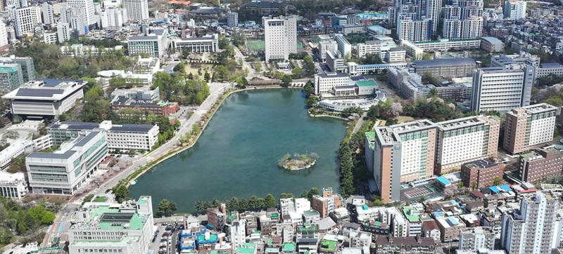 건국대학교 14개 건물 옥상 태양광 발전 활용해 친환경·재정 성과 동시 실현