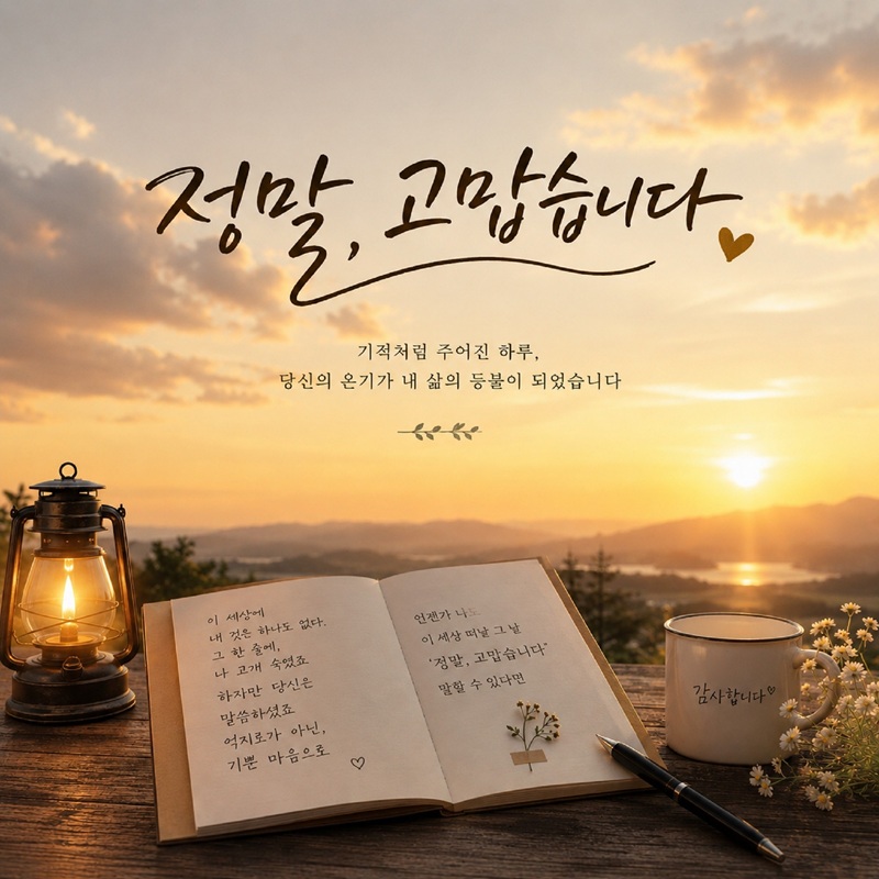 ‘노래하는 교장’ 방승호가 전하는 감사의 메시지, 12번째 싱글 발표