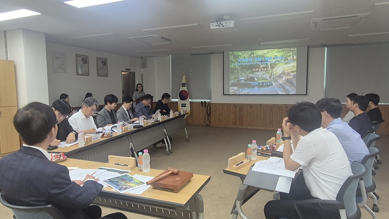 국가의 숲, 무엇을 남기고 무엇을 바꿀 것인가