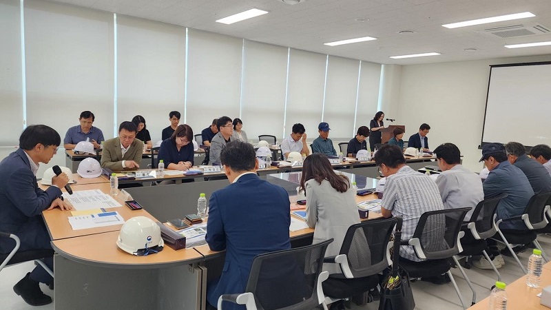 국립새만금수목원, 2027년 준공 앞두고 지역협력 강화