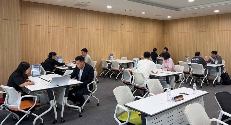 혁신기술을 시장으로, 판교에서 열린 미래산업 투자 연결망