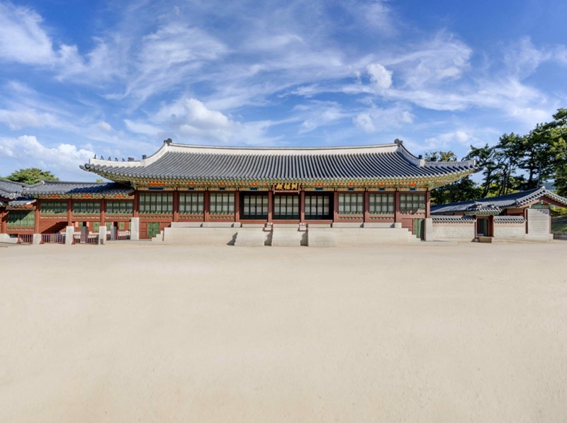 근정전 향로의 뚜껑에서 시작된 조선 왕실의 향 이야기