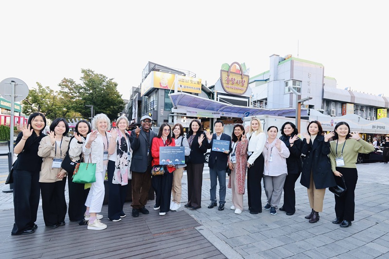 주한외교단, 강원에서 ‘민생외교’ 체험